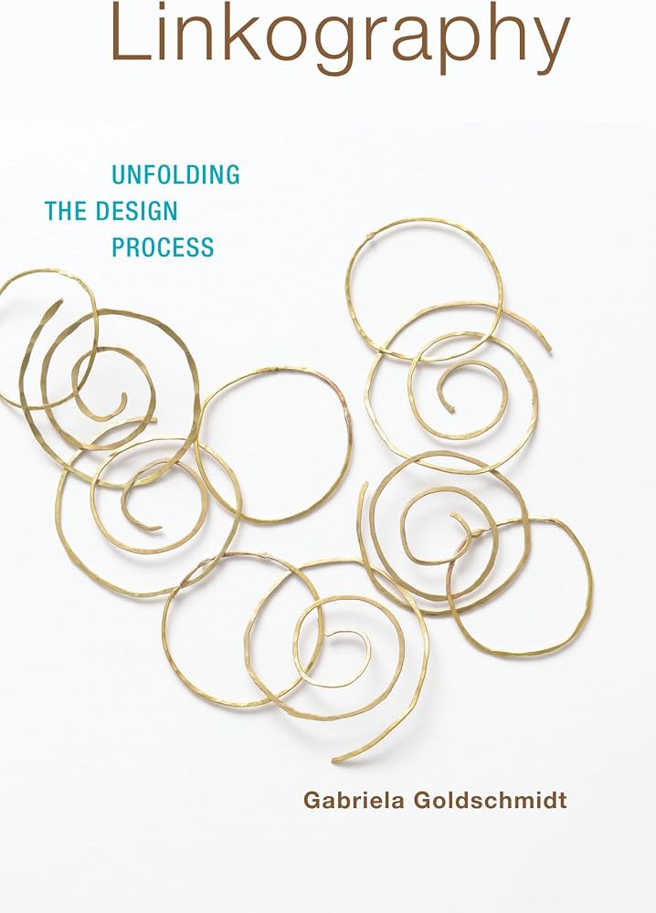 Linkography book cover