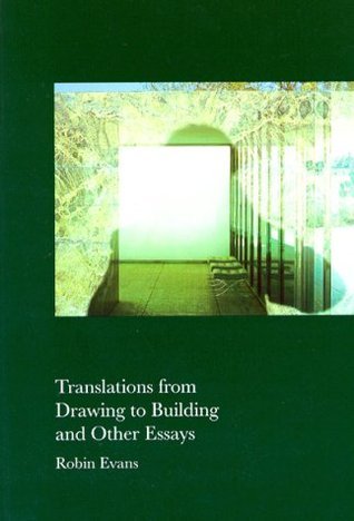 Robin Evans book cover